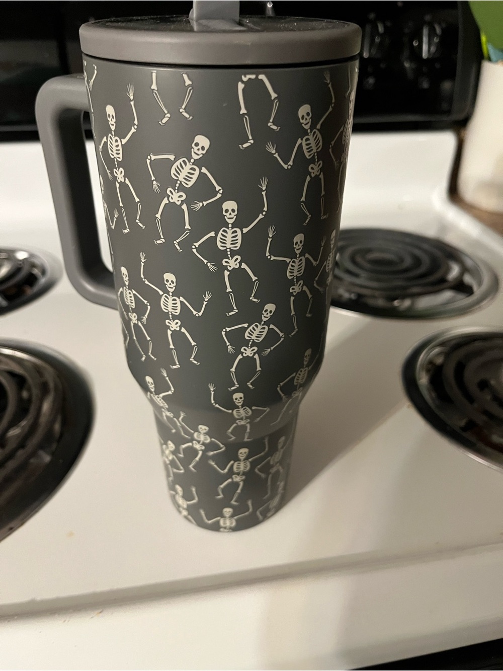Skeleton Hydrojug traveler